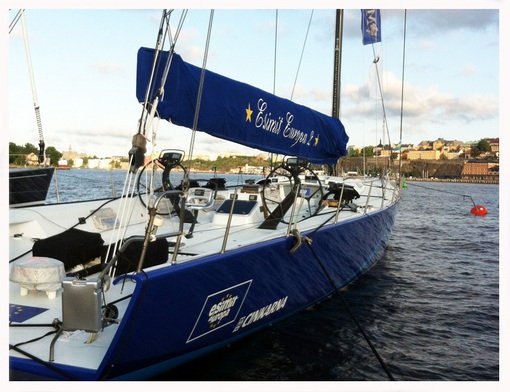 ÅF Offshore Race 2013