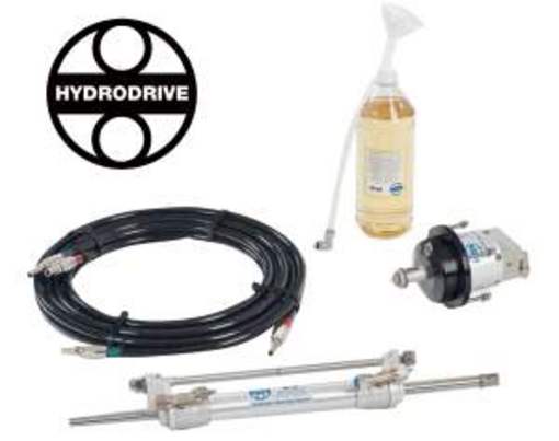 Hydrodrive Hydraulstyrningar